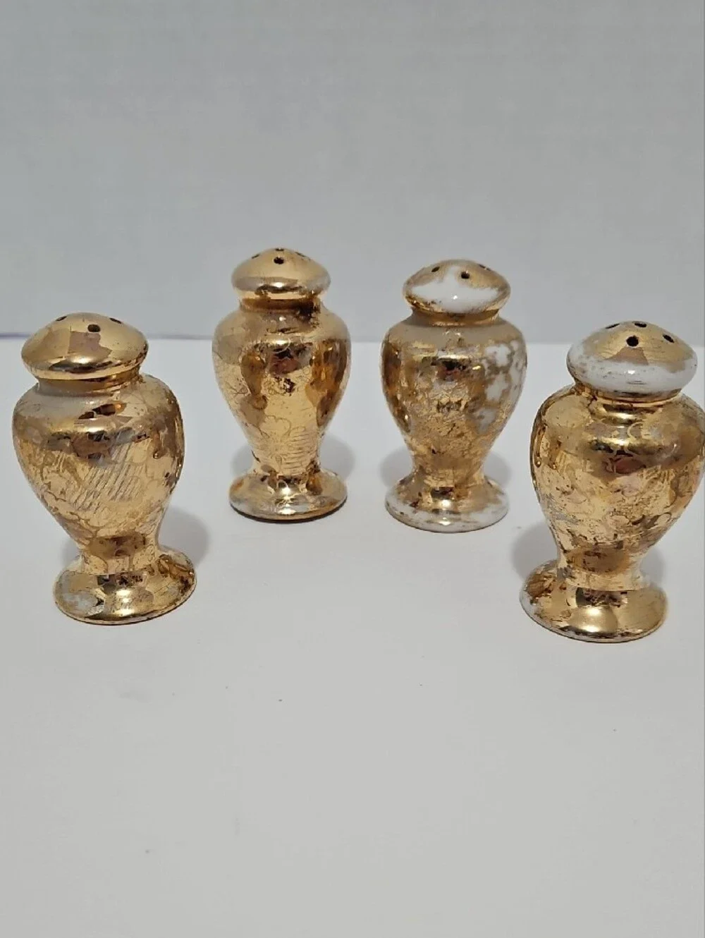 Vintage Salt and Pepper Shakers 